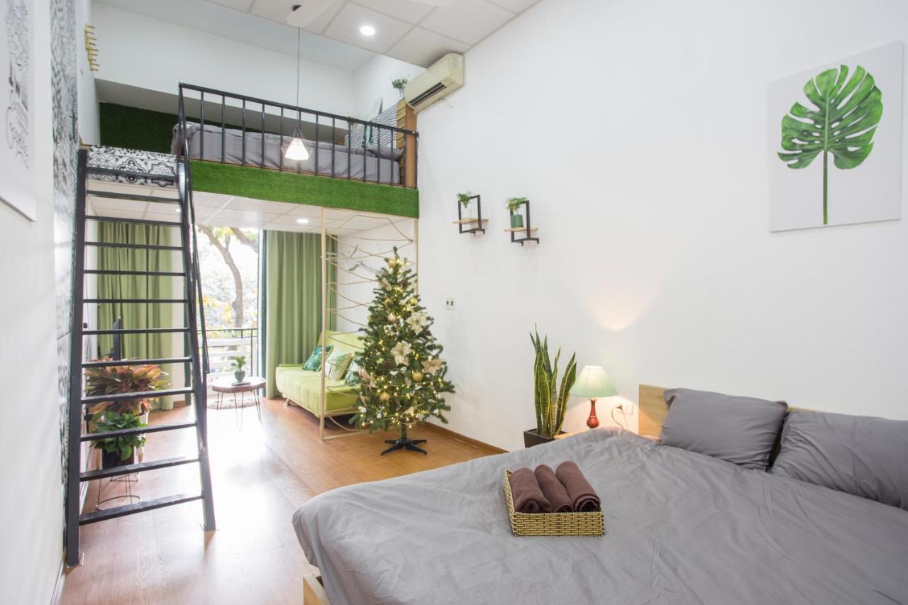 Kemkay Homestay 하노이 외부 사진