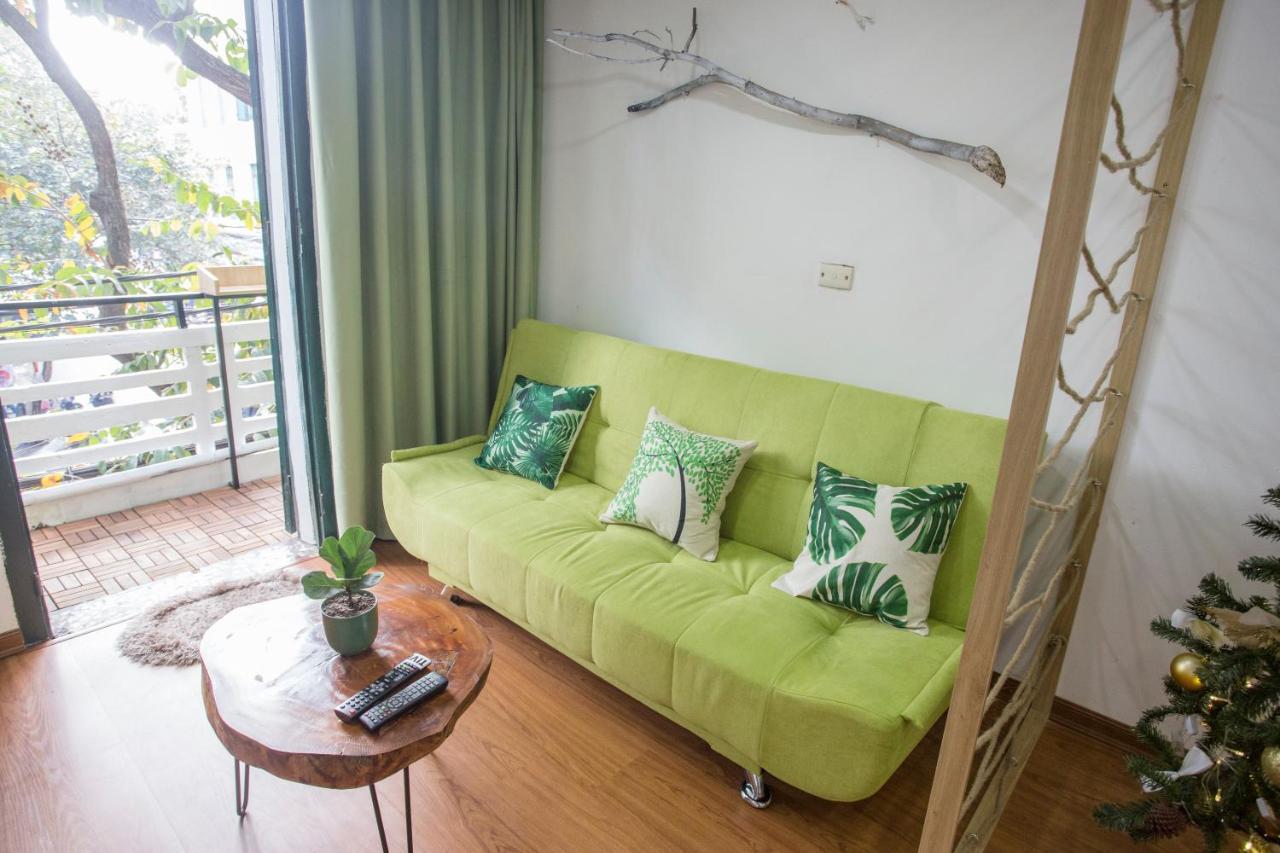 Kemkay Homestay 하노이 외부 사진