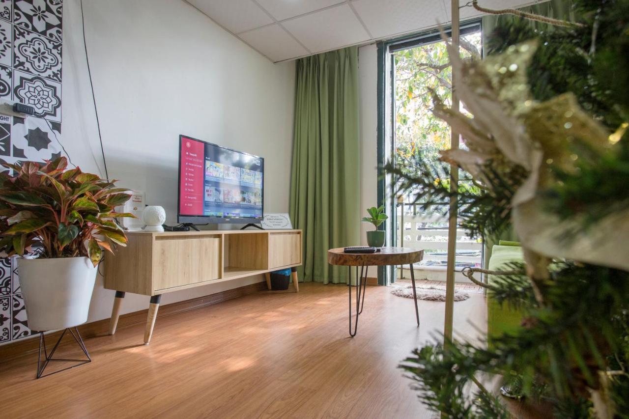 Kemkay Homestay 하노이 외부 사진