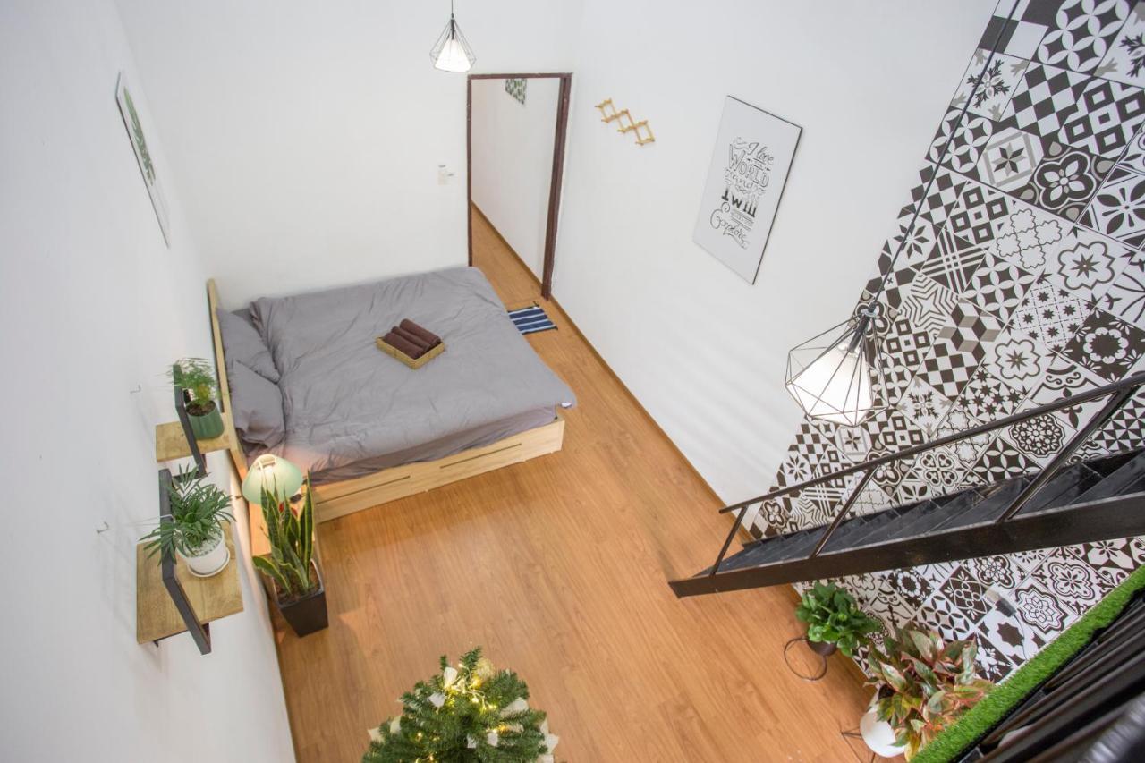 Kemkay Homestay 하노이 외부 사진