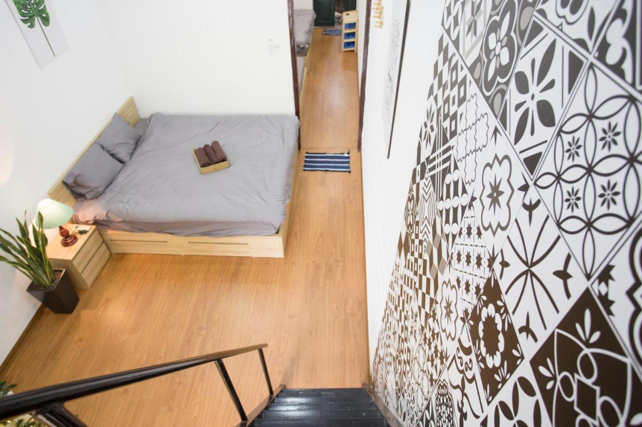 Kemkay Homestay 하노이 외부 사진