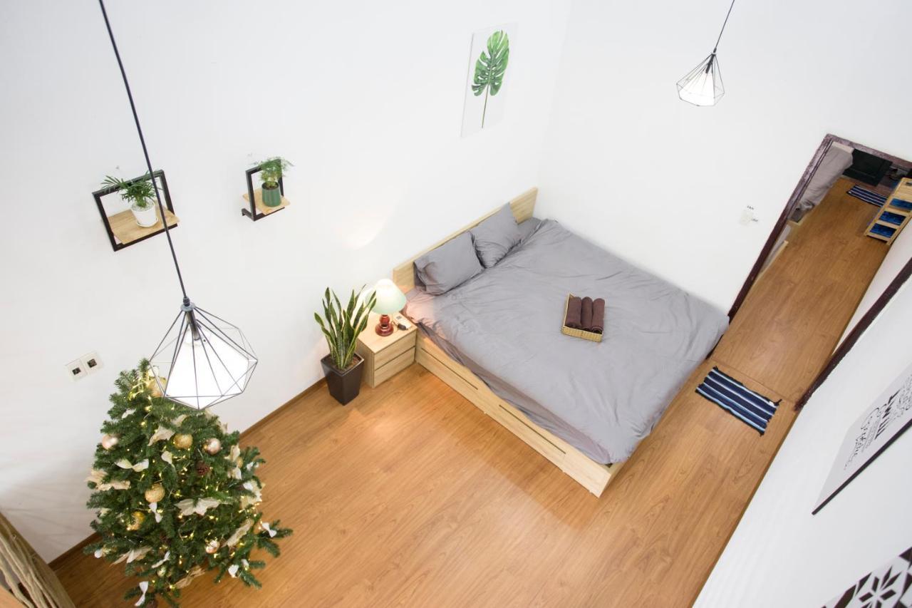 Kemkay Homestay 하노이 외부 사진