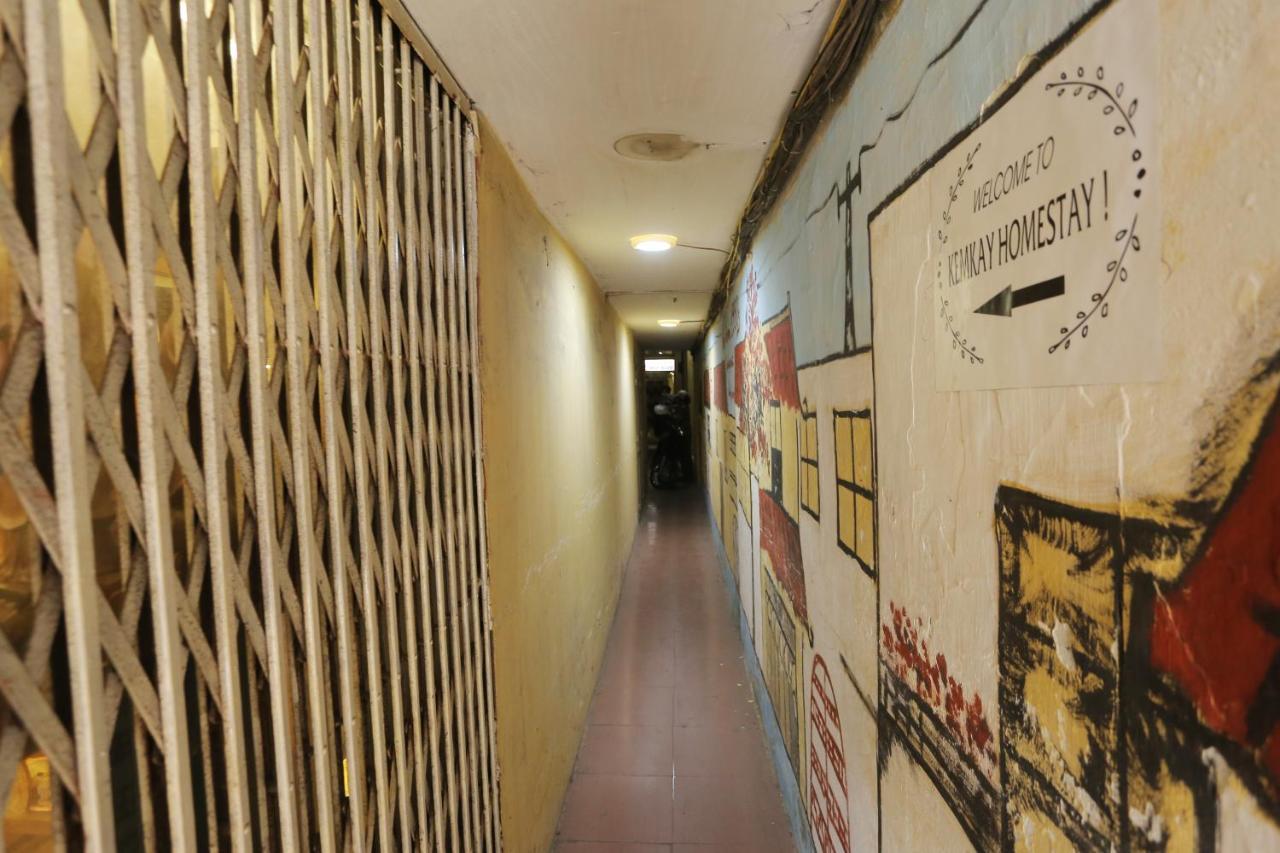 Kemkay Homestay 하노이 외부 사진