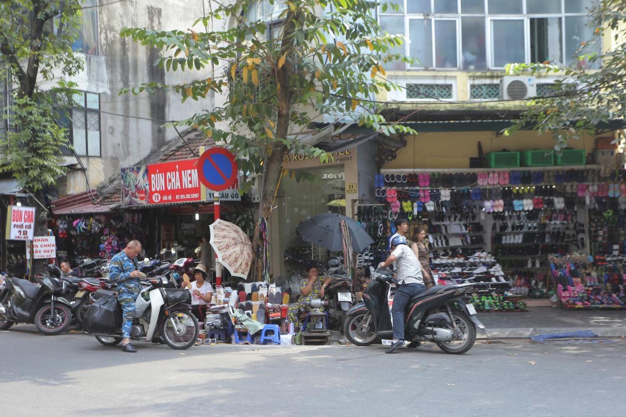 Kemkay Homestay 하노이 외부 사진