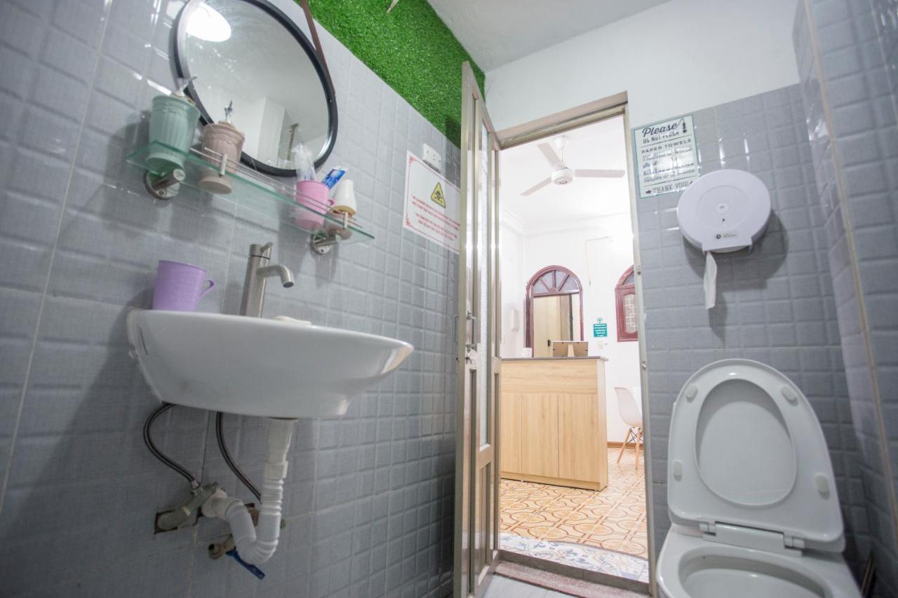 Kemkay Homestay 하노이 외부 사진