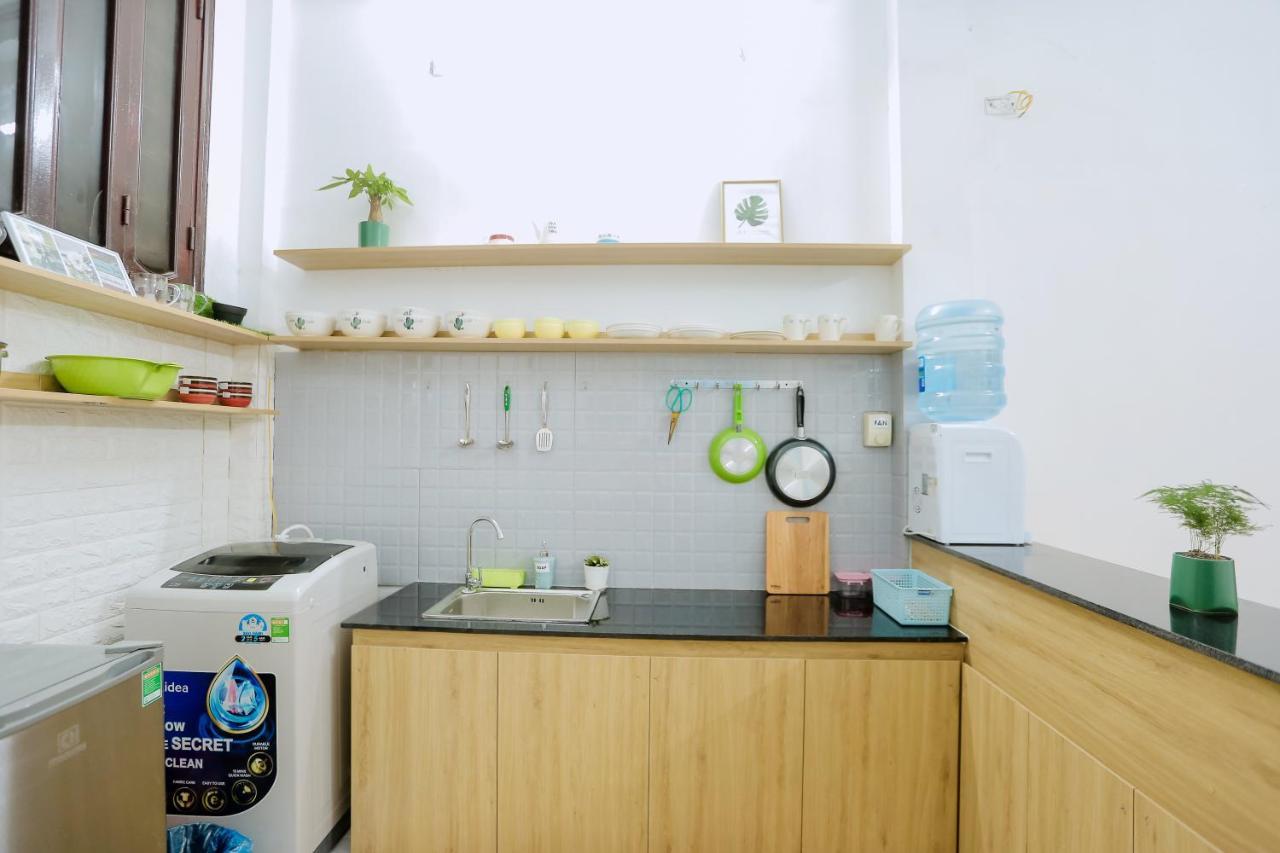 Kemkay Homestay 하노이 외부 사진
