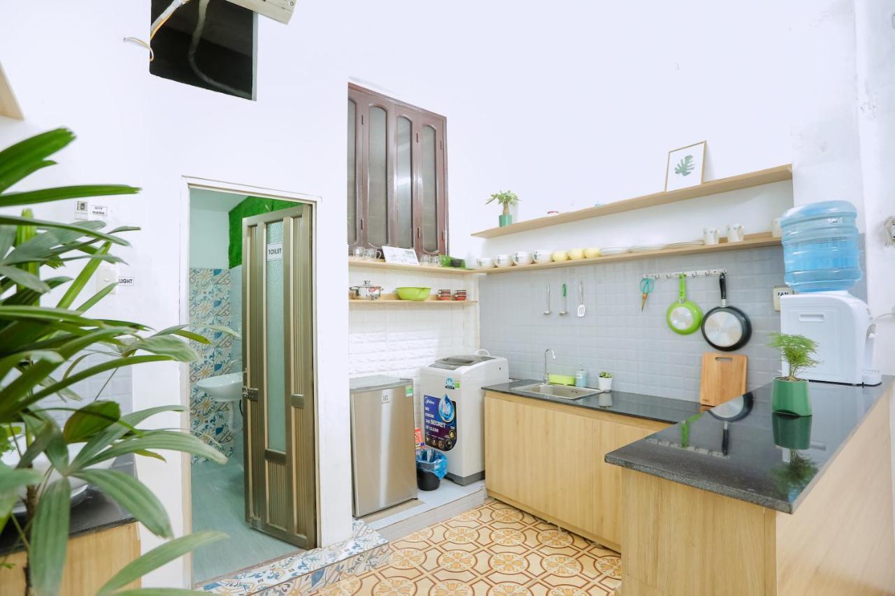 Kemkay Homestay 하노이 외부 사진