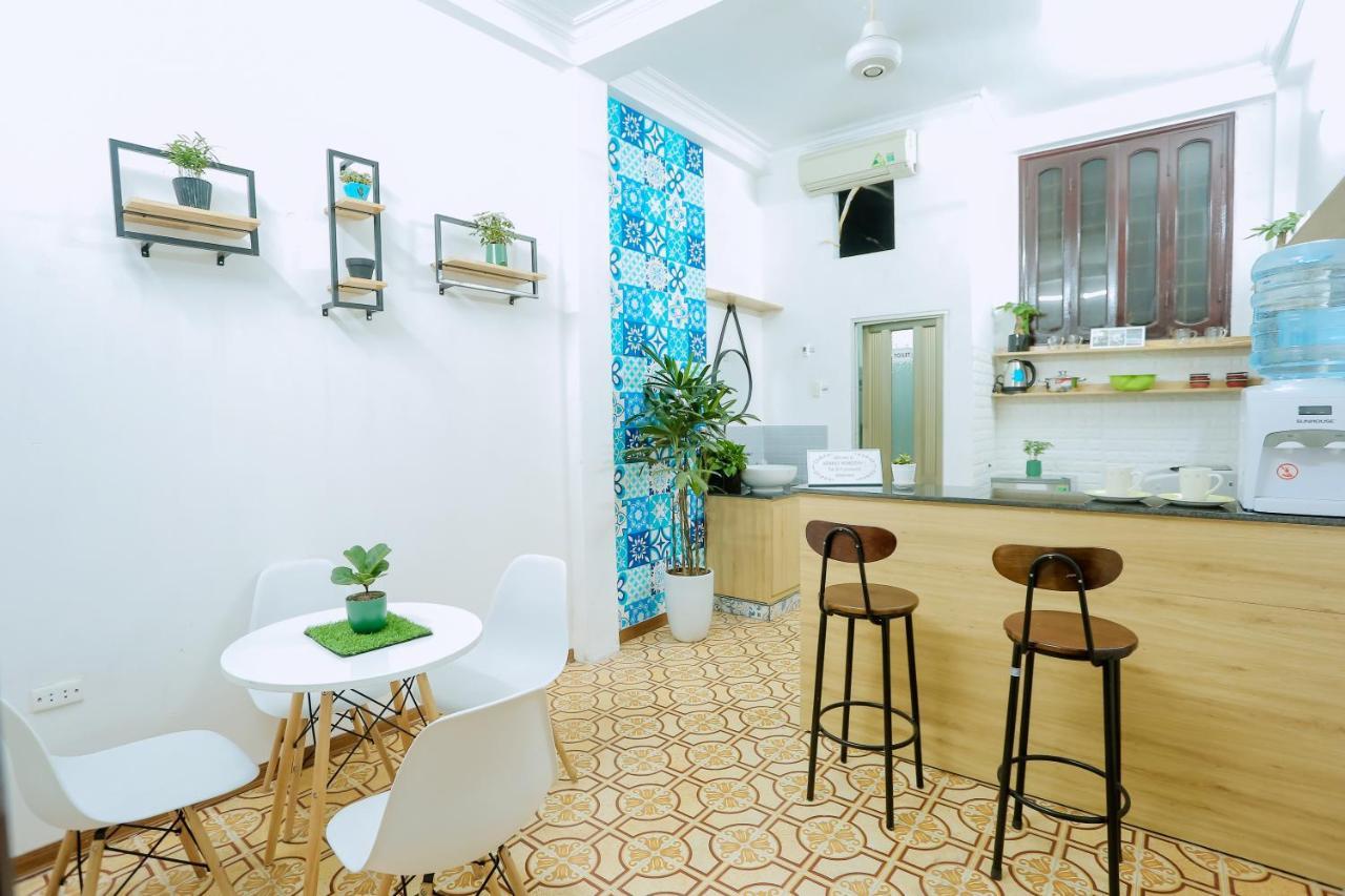 Kemkay Homestay 하노이 외부 사진