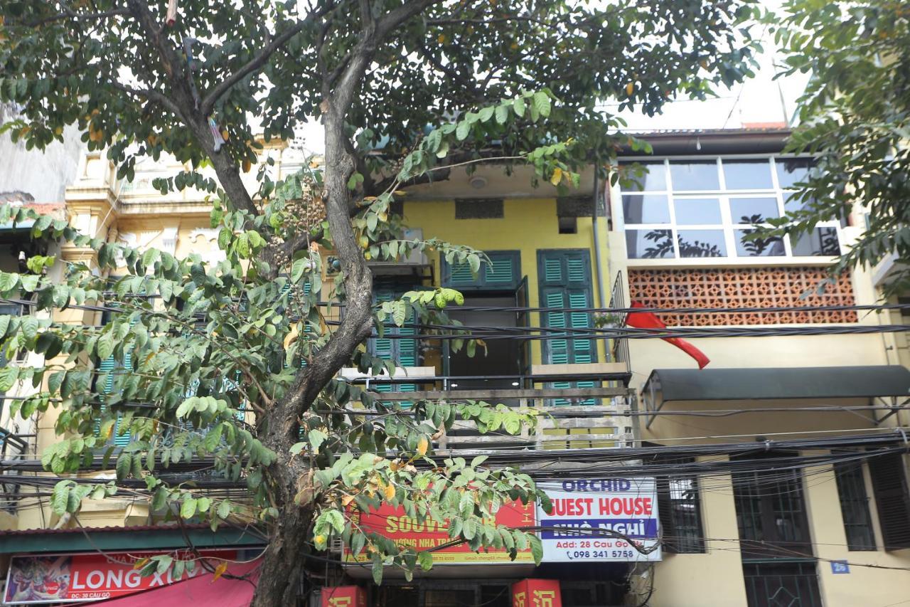 Kemkay Homestay 하노이 외부 사진