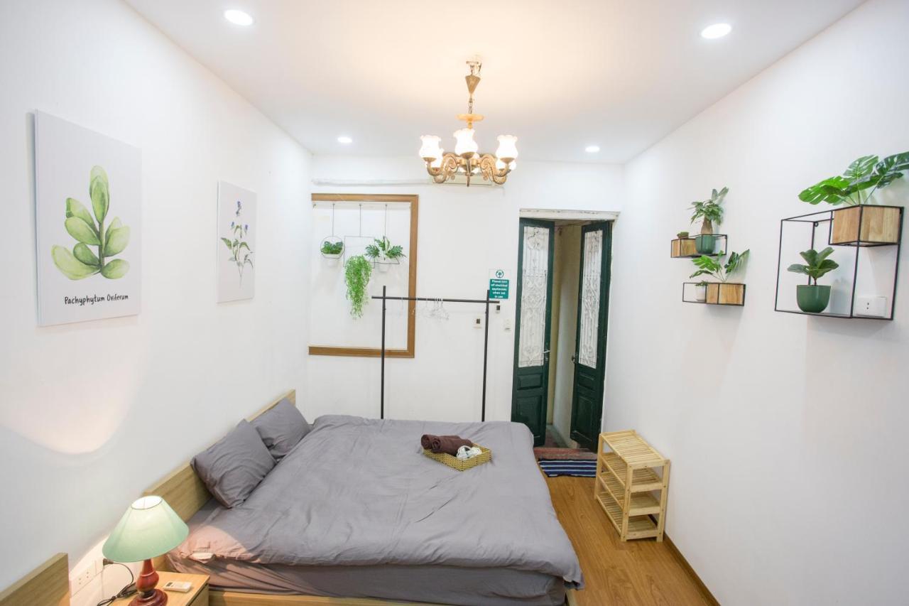 Kemkay Homestay 하노이 외부 사진