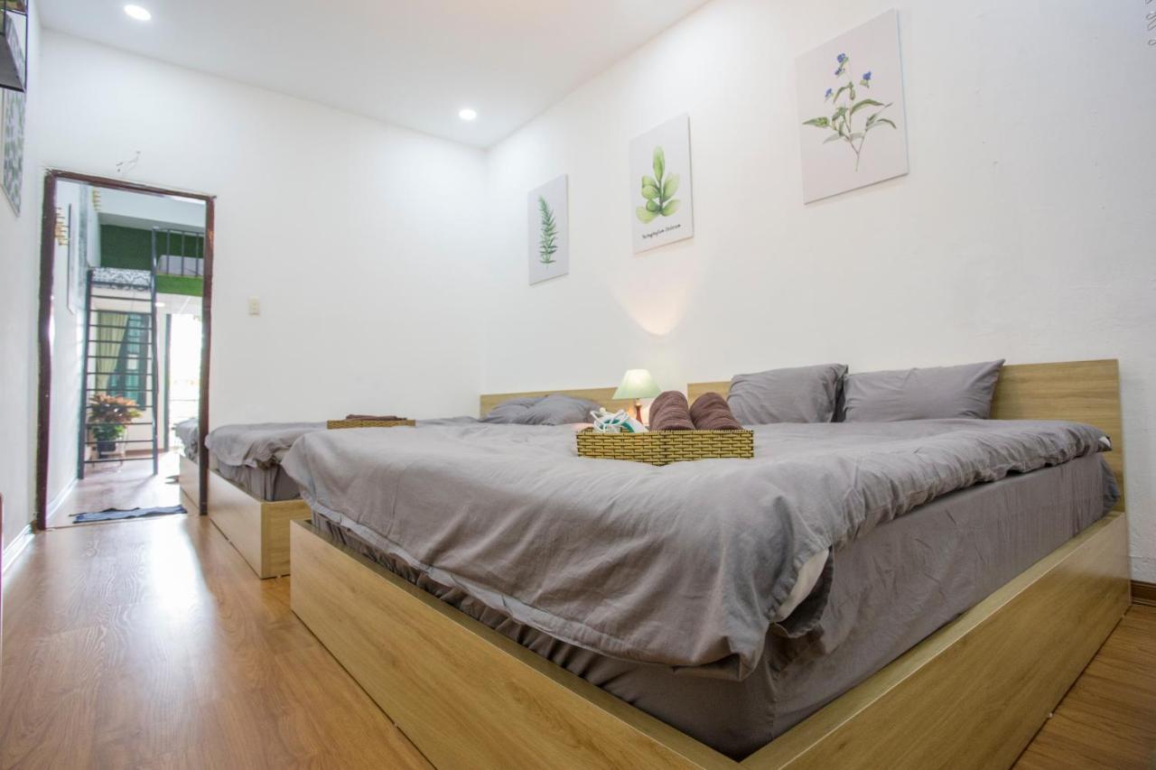 Kemkay Homestay 하노이 외부 사진