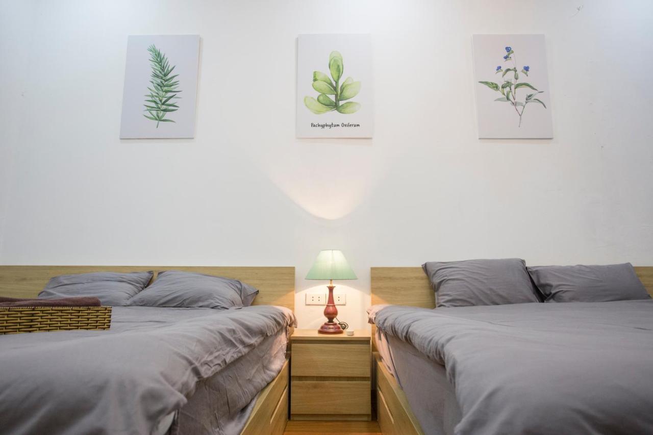 Kemkay Homestay 하노이 외부 사진