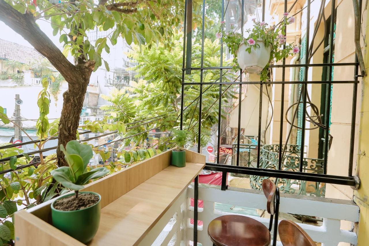 Kemkay Homestay 하노이 외부 사진