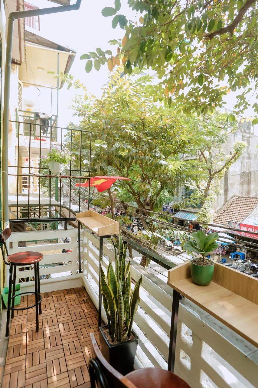 Kemkay Homestay 하노이 외부 사진