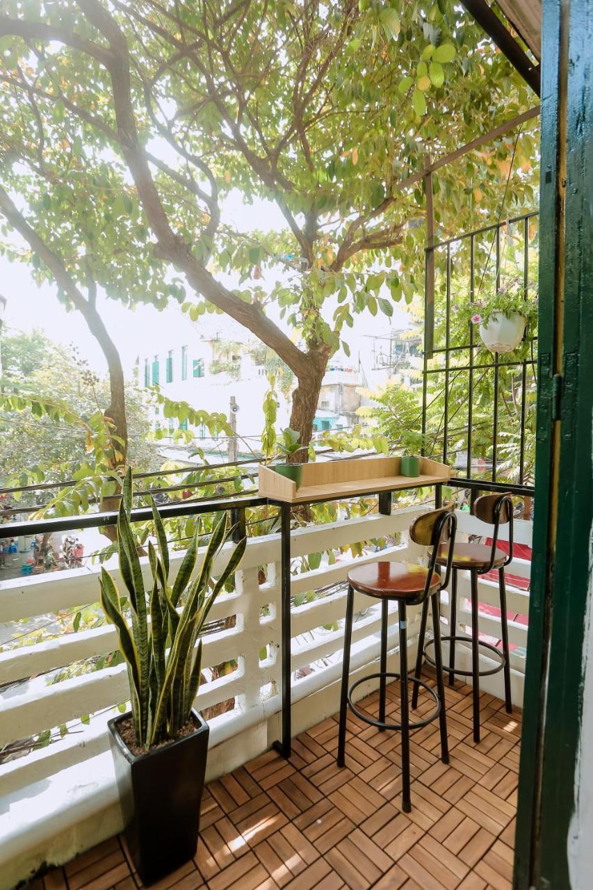 Kemkay Homestay 하노이 외부 사진
