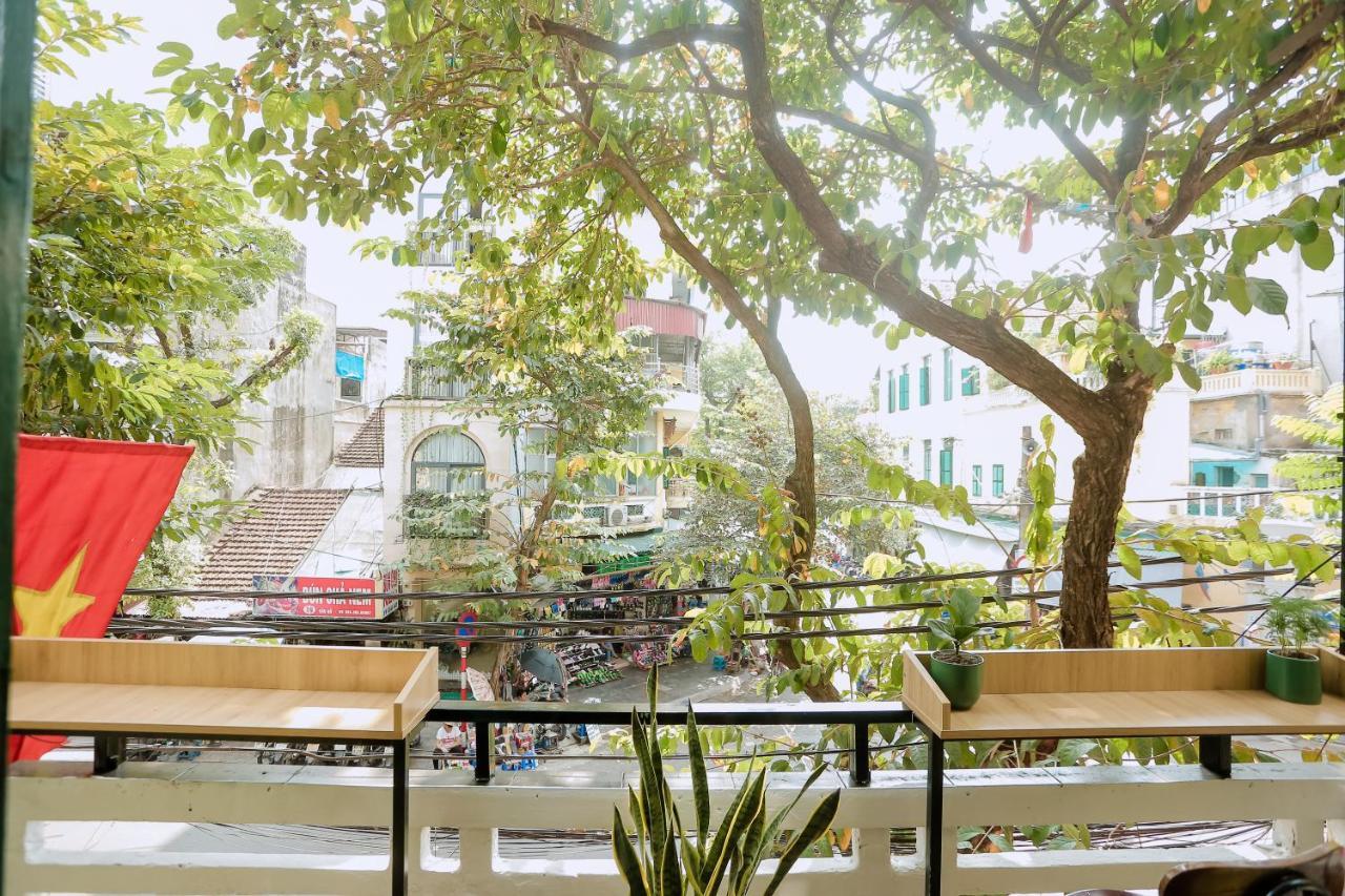 Kemkay Homestay 하노이 외부 사진