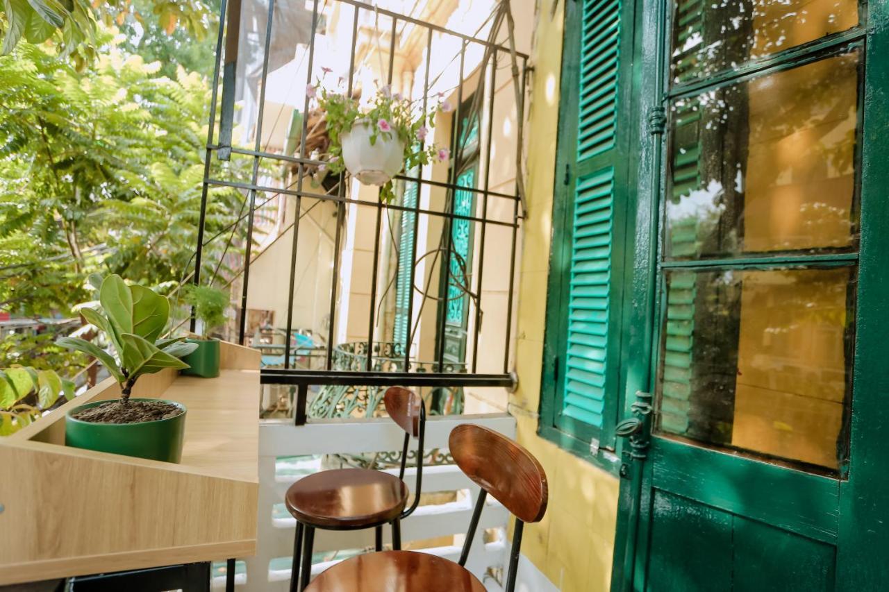 Kemkay Homestay 하노이 외부 사진