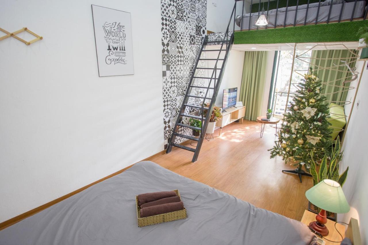 Kemkay Homestay 하노이 외부 사진